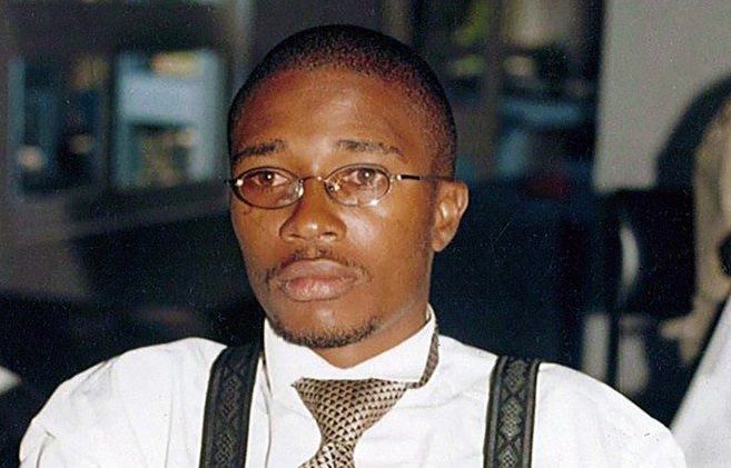 Floribert Bwana Chui; Foto: privat