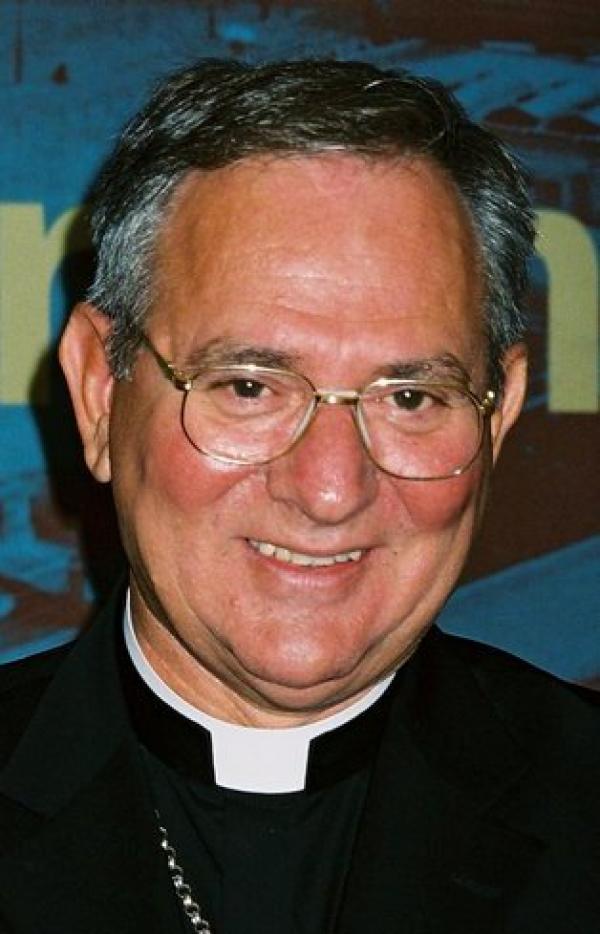 Bischof Luigi Padovese