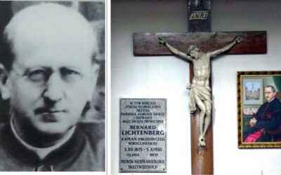 Bernhard Lichtenberg – mutiger Fürsprecher der Juden