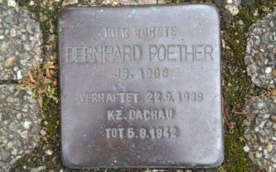 Bernhard Poether – heldenhafter Priester und Blutzeuge