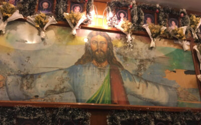 Als Gottesdienstbesucher wurde Nushi Atta Girgis zum Blutzeugen