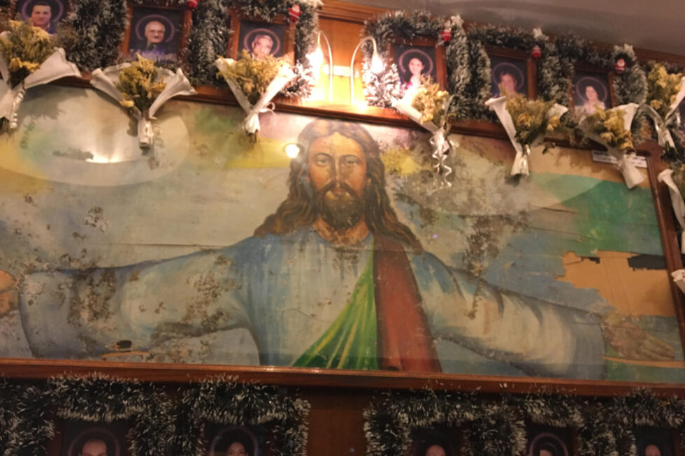 Als Gottesdienstbesucher wurde Nushi Atta Girgis zum Blutzeugen