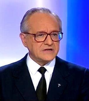 Bischof Pierre Claverie; Foto: J. Schäfer - Ökumen. Heiligenlexikon