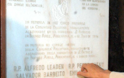 Christuszeugnis unter der Schreckensherrschaft in Argentinien