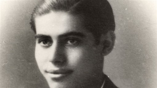 Bartolomé Blanco Márquez; Foto: privat